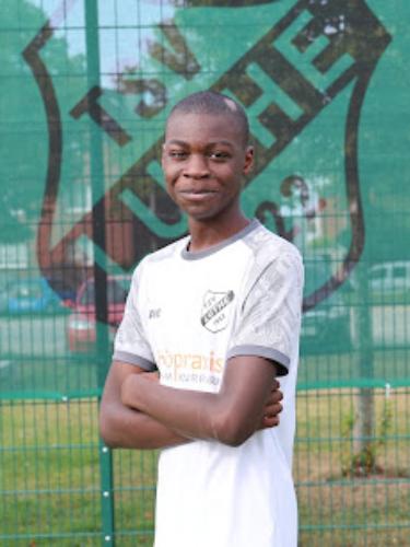 Eleric Daniel Ndjitou Tchoutang