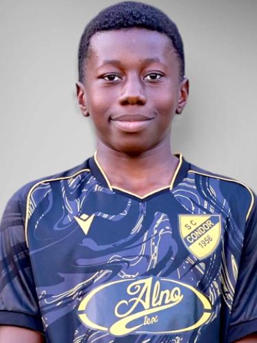 Sekou Cheick Amir Diarrassouba