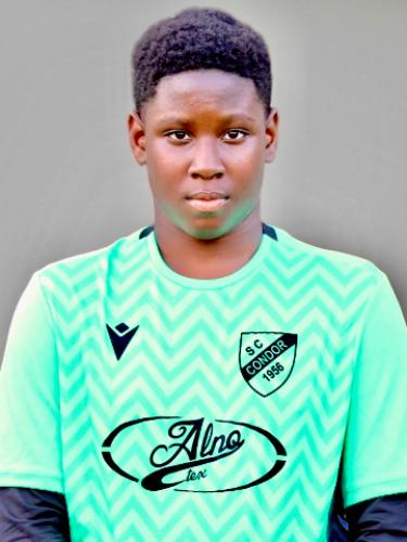 Iskandre Ouro Solim