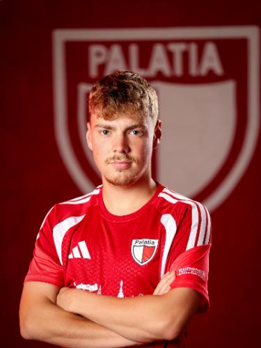 Luca Elias Lahm