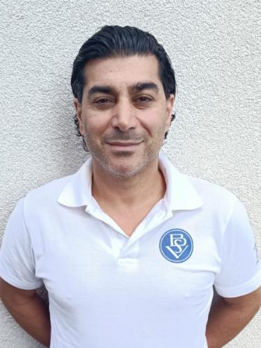 Reza Rastegar