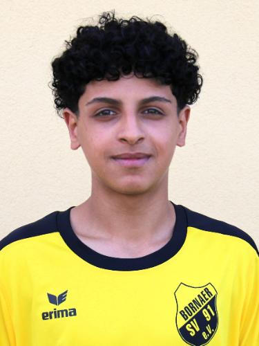 Yazan Masoud