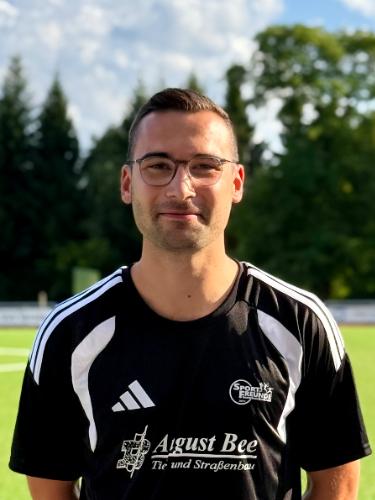 Sebastian Hüttmann