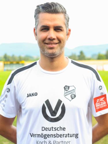 Kiavosh Khodaei