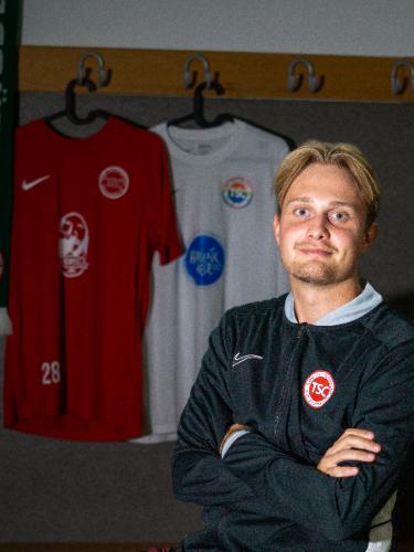 Sean Luca Bildstein