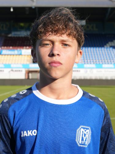Levi Heilmann