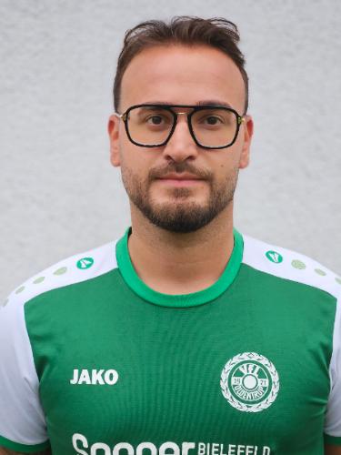 Benjamin Haligür