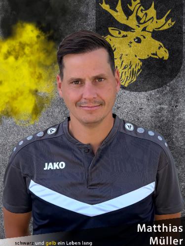 Matthias Müller