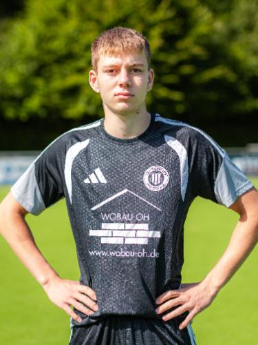 Joris Benjamin Denissow