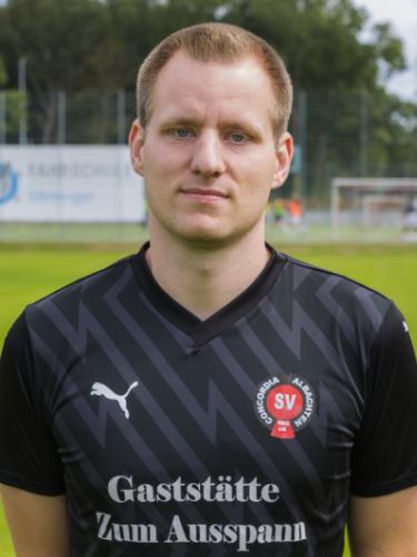 Silas Nübel