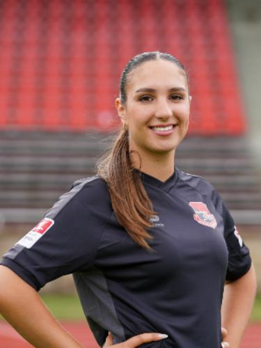Zoi Mavroudi