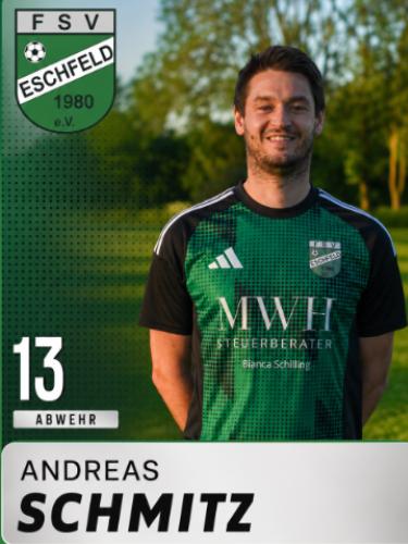 Andreas Schmitz