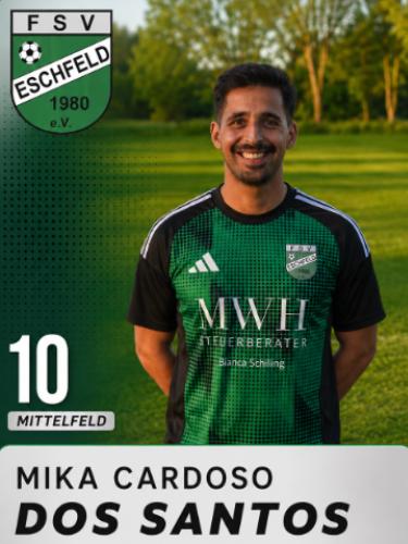 Michael dos Santos Cardoso