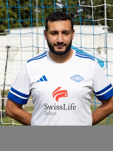 Hassan Chahrour