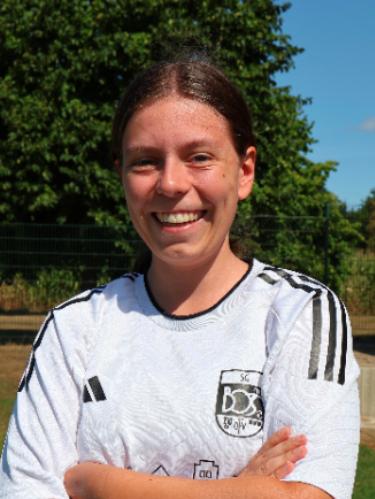 Marie Borgmeier