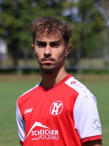 Yannick Hägele