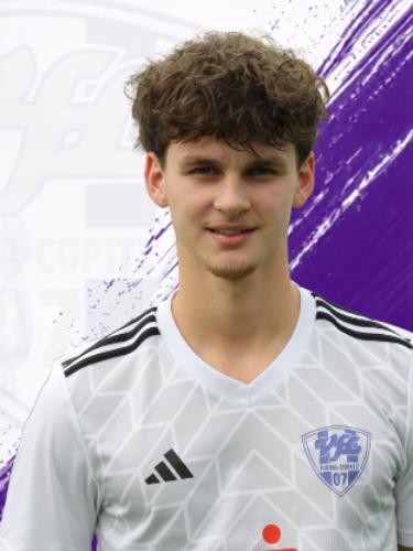 Luke Lennox Michel