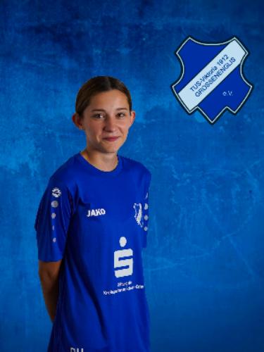 Pia Fiona Haß