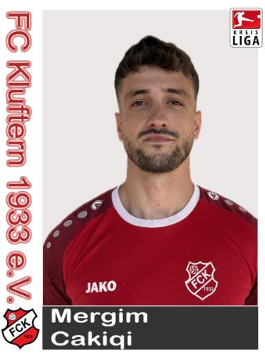 Mergim Cakiqi