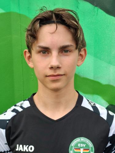 Kilian Constantin Sosath