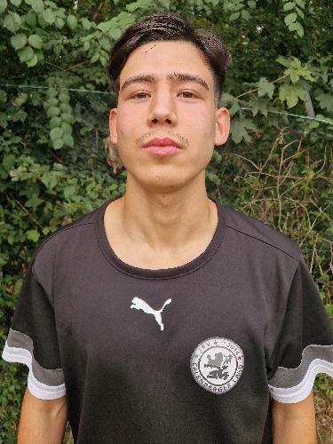 Mohammad Rezai