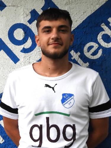 Mensur Ahmeti