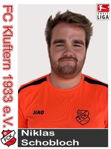 Niklas Schobloch