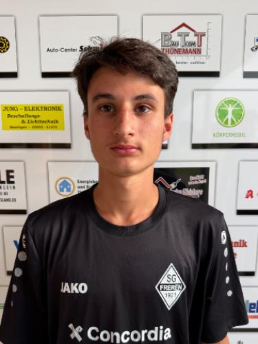 Arun Josef Scherzai