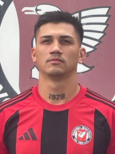 Diego Jose Molinas Borjas