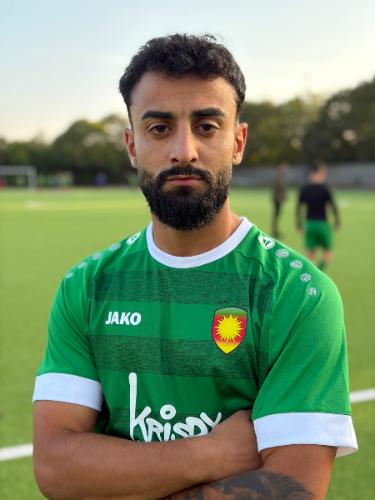 Wiam Nauzad Kalid