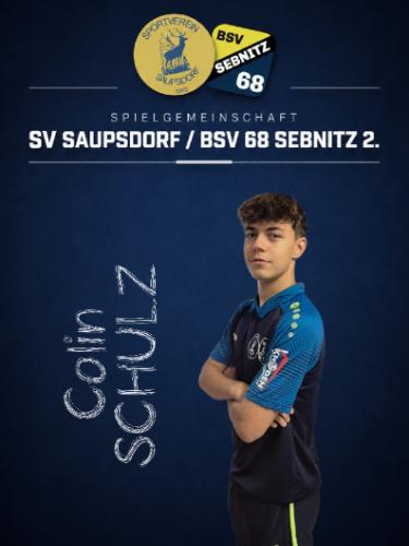Colin Schulz