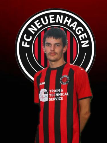 Joshua Falkenstein