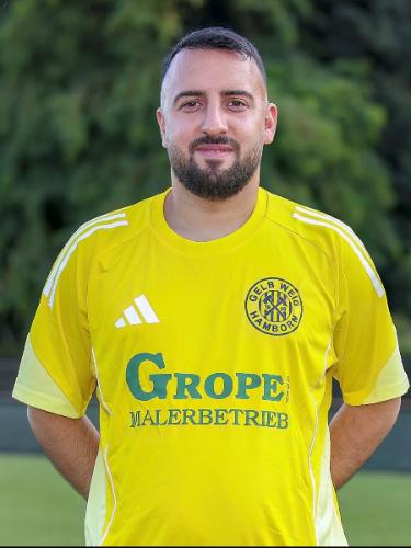 Tolga Kaymak