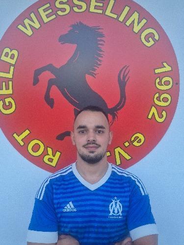 Leonard Gashi