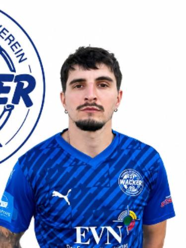 Weslei Dalla Vecchia da Silva