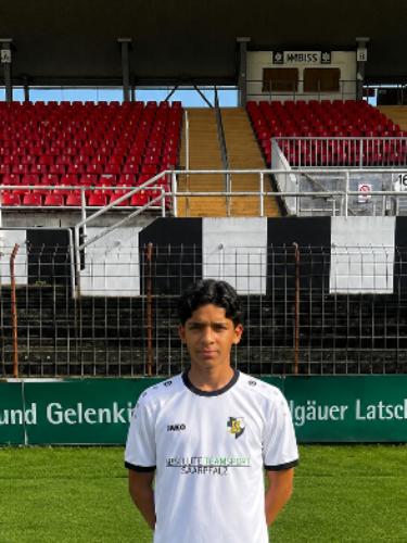 Nedal Alfaroukh