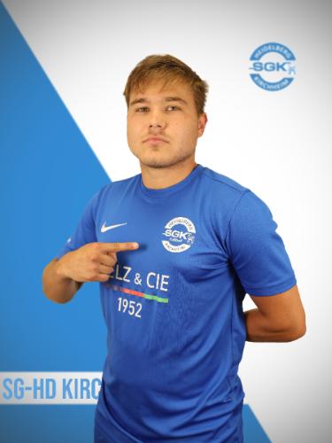 Kevin Kalabic