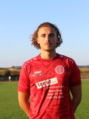 Luke Fischer