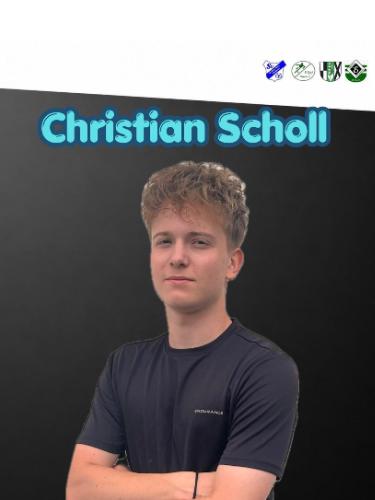 Christian Scholl