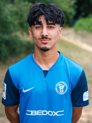 Abdulrahman Mamo