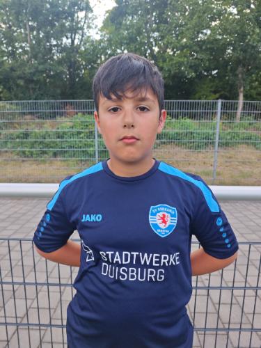 Ömer Kamil Al