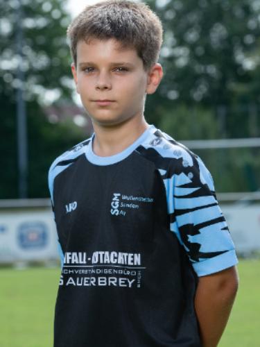 Lias Ulrich