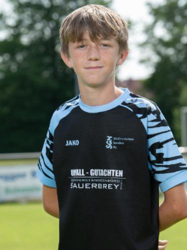 Nolan Gwinner