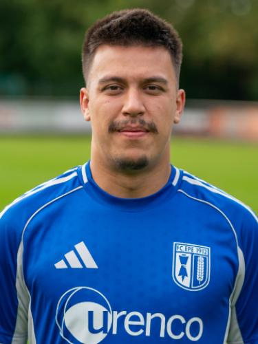 Kevin Mantahari Meise