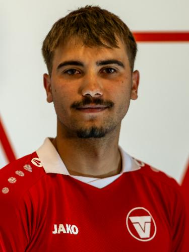 Jannik Vogel