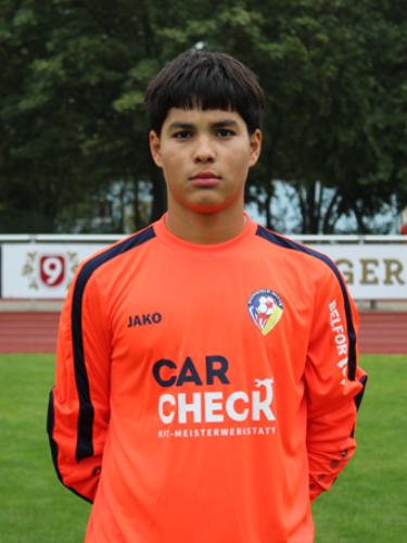 Amir Ali Ghulami