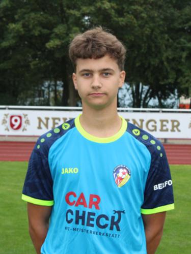 Luca-Finley Kleiner