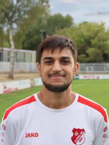 Ali Sayed Ahmad