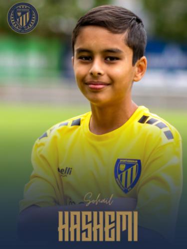 Sohail Hashemi