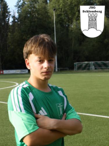 Noah Porcher
